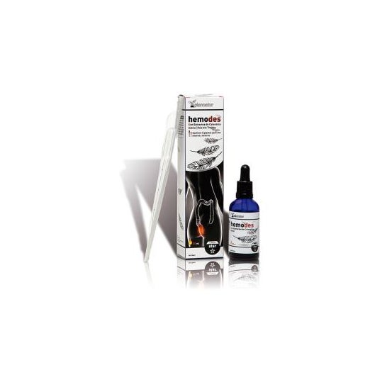Plannatur Hemodes 50ml