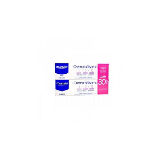 Expanscience Mustela Duplo Bálsamo 100ml