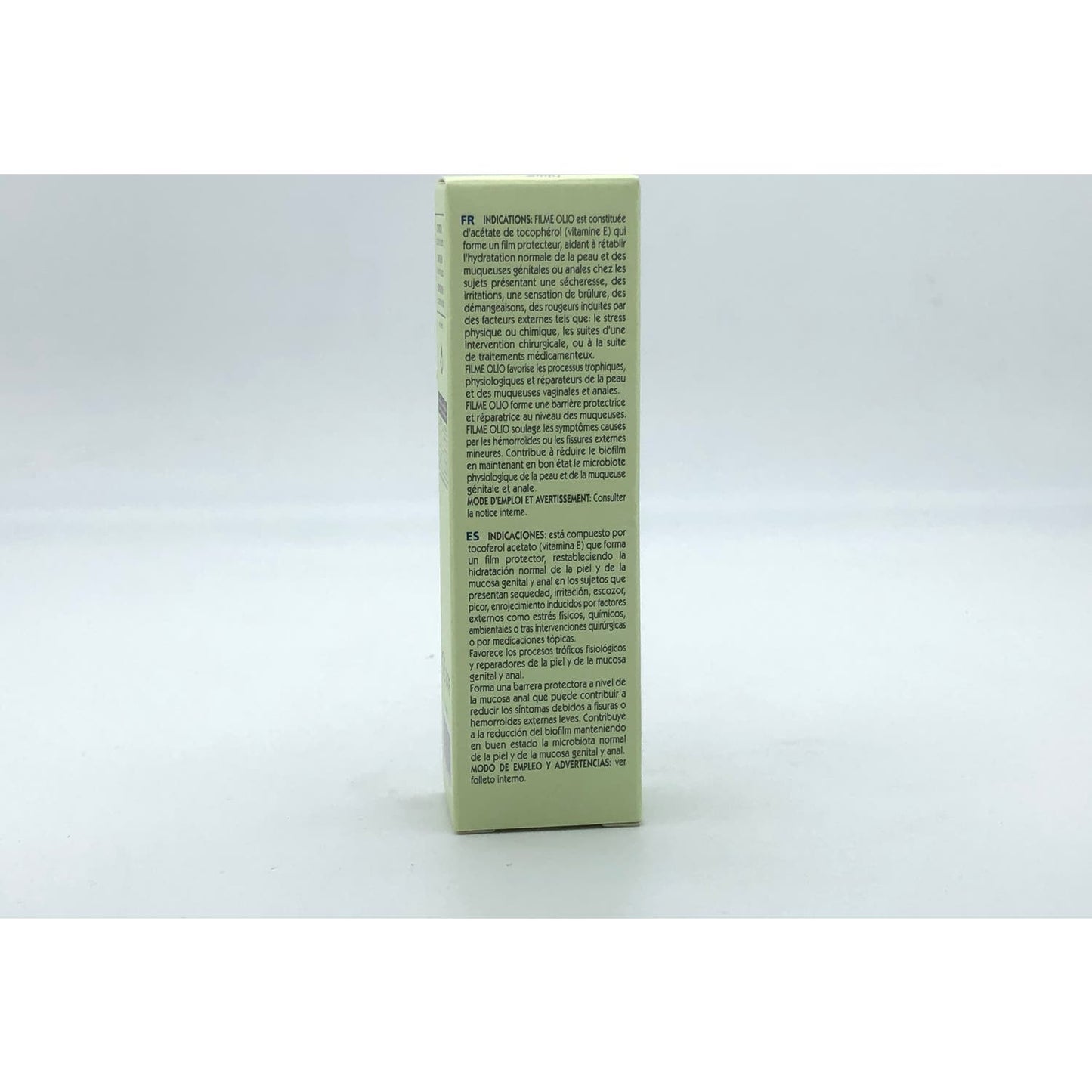 Filme Olio Hidratante y Protector Piel y Mucosas 30ml