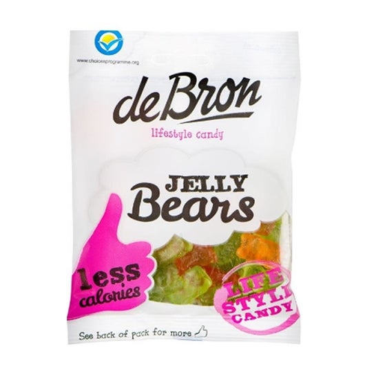 deBron Gominolas Ositos 100 g