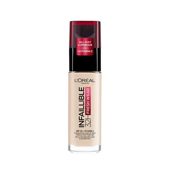 L'Oreal Base Infaillible 24 h 015 Porcelana 30 ml