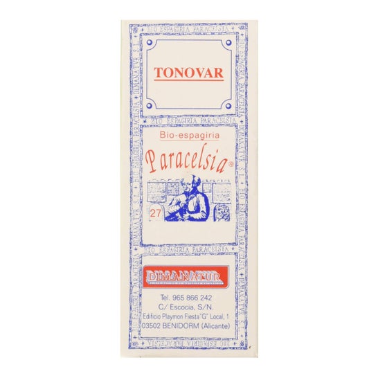 Paracelsia 27 Tonovar 50ml