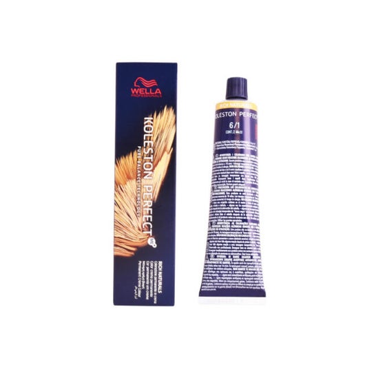Wella Tinte Koleston Perfect Me+ Rich Naturals 6-1 60ml