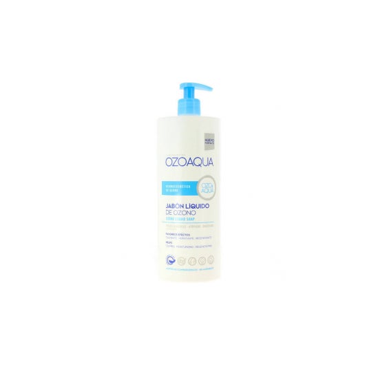 Ozoaqua Jabón Líquido De Ozono 1000ml