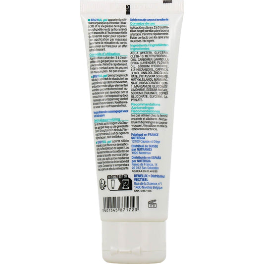 Ergysil Gel Ext Oligoelem 75Ml