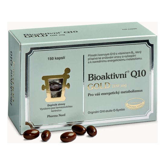 Pharma Nord Q10 Gold 60 caps