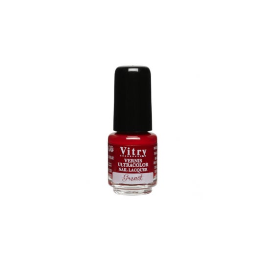 Vitry Esmalte de Uñas Grenat 4 ml