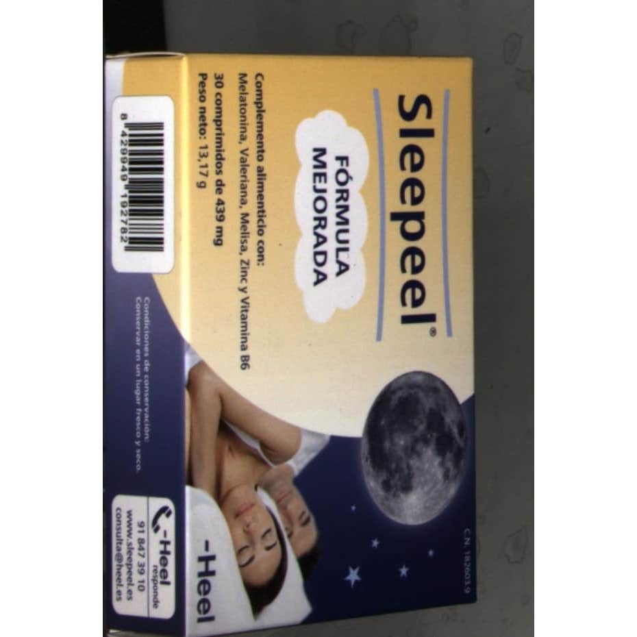 Sleepeel® 30comp
