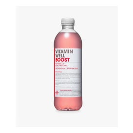 Vitamin Well Boost Arándanos y Frambuesa Bio 500ml