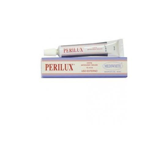 Perilux Cr Periocular 15Ml