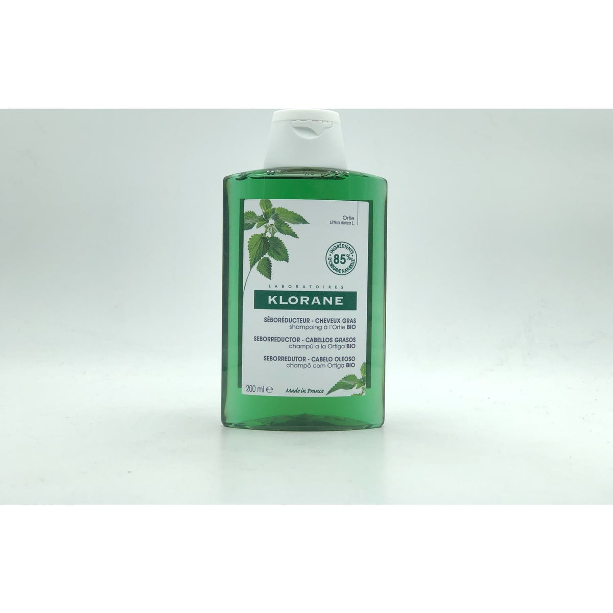 Klorane Champú a la Ortiga BIO 200 ml