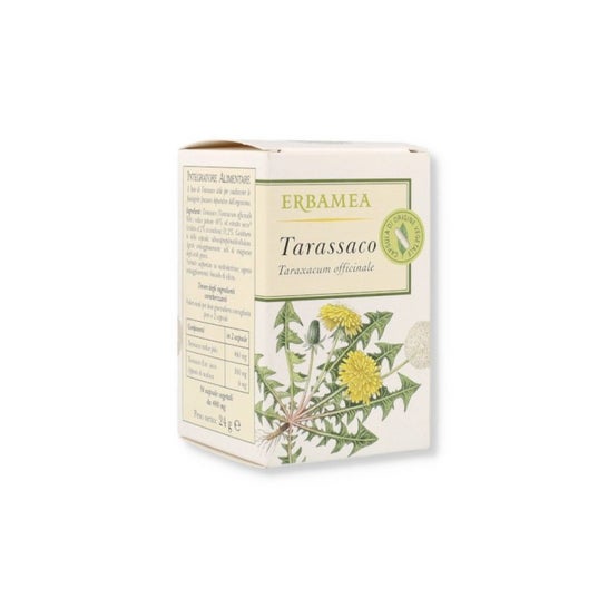 Erbamea Diente de León 50caps