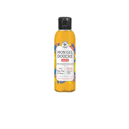 Giphar Gel de Ducha Monoï 100 ml