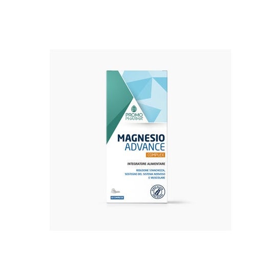 PromoPharma Magnesio Advance Complex 60comp