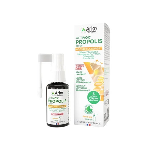 Arkopharma Activox Própolis Spray Garganta 30 ml