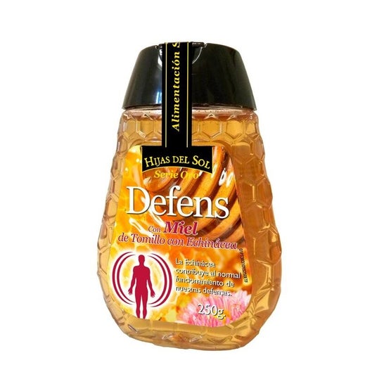 Hijas del Sol Defens con Miel de Tomillo con Echinácea 250 g