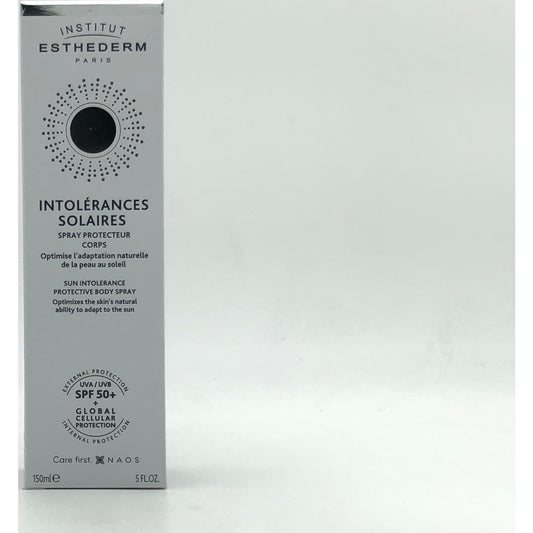 Institut Esthederm Intolerancias Solares Spray Protector Corporal SPF50+ 150ml