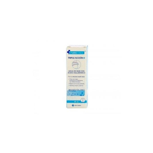 Naso Faes Fluid+ triple acción 30ml