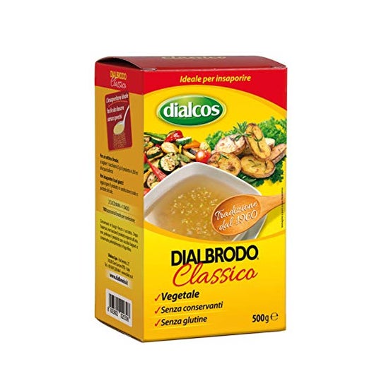 Dialcos Dialbrodo Classico 500 g
