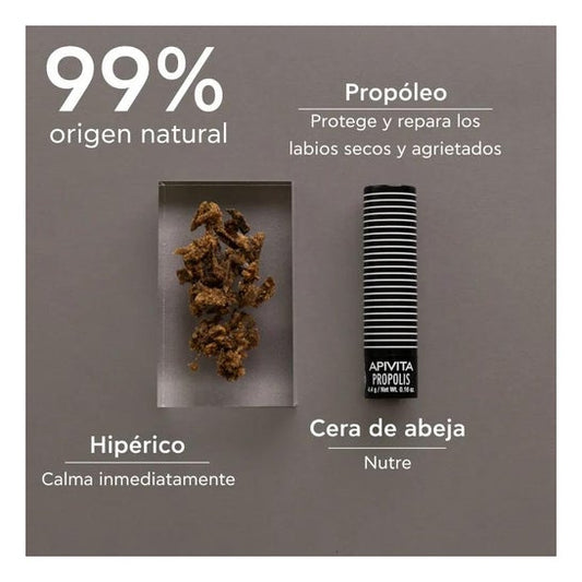 Apivita lip care propóleo 1ud