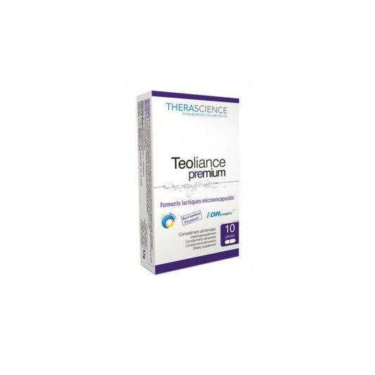 Physiomance Teoliance Premium 10 Cápsulas