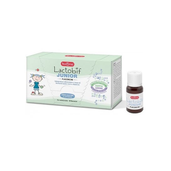 Buona Lactobif Junior 10x10ml