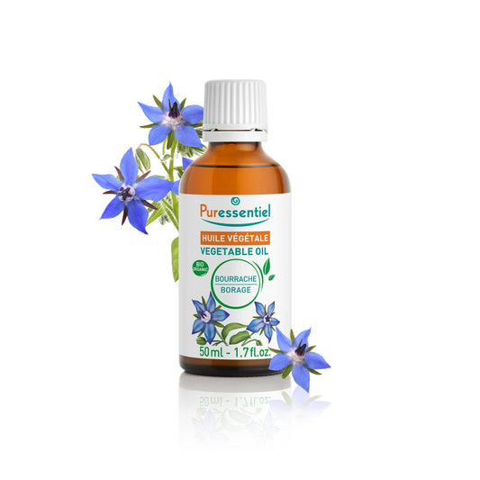 Puressentiel Aceite Vegetal de Borraja Bio 50ml