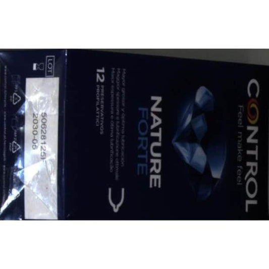 Preservativo Control Forte 12uds