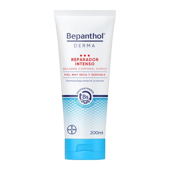 Bepanthol Derma Reparador Intenso Bálsamo Corporal 200 ml