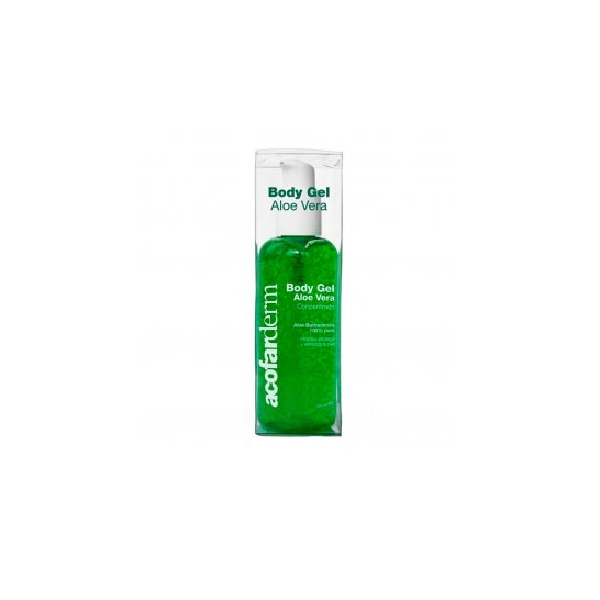 Acofarderm Body gel Aloe Vera Concentrado 50 ml