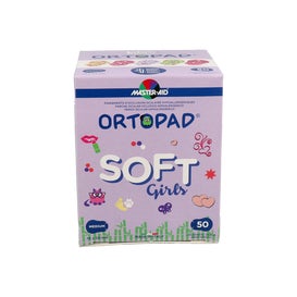 Ortopad Soft Girls Medium 50uds
