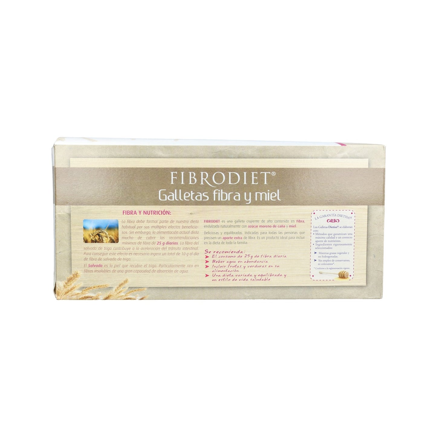 Dietisa Galletas Fibrodiet 1 Kg