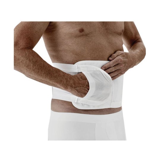 Brava Banda de Ostomia Talla M 78-90cm 1ud