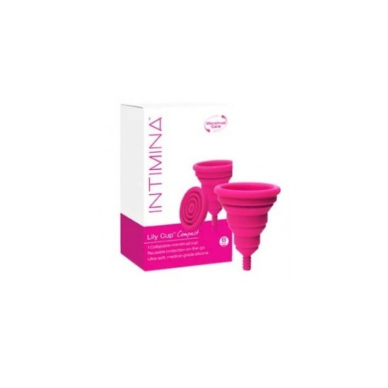 Intimina Lily Cup compact B 1ud