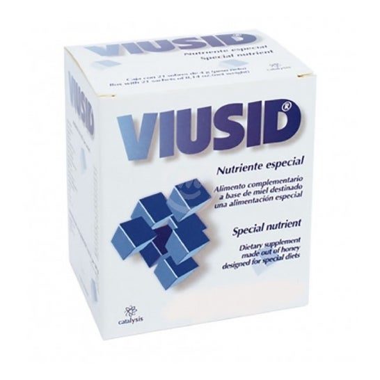Catalysis Viusid 21 Sobres