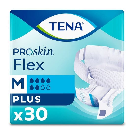 Tena Proskin Flex Plus 30uds