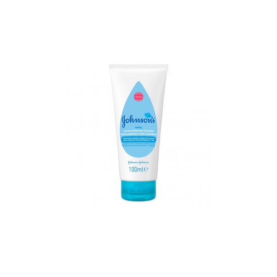 Johnson's Crema Protectora Pañal 100Ml