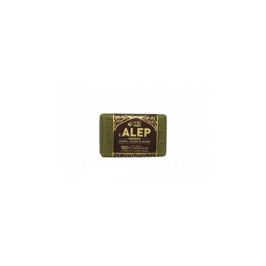 Jabón de Alepo Mkl 120 g