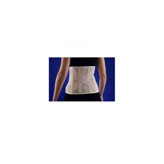 Intex faja Fortiflex sacrolumbar extra grande