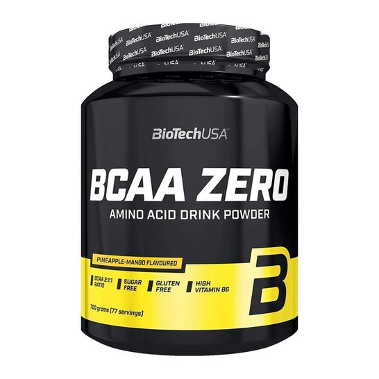 Biotech Usa Bcaa Zero Pineapple Mango 700 g