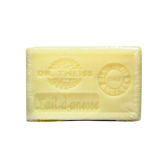 Dr Theiss Jabón Marsella Bio Leche Burra 125 g