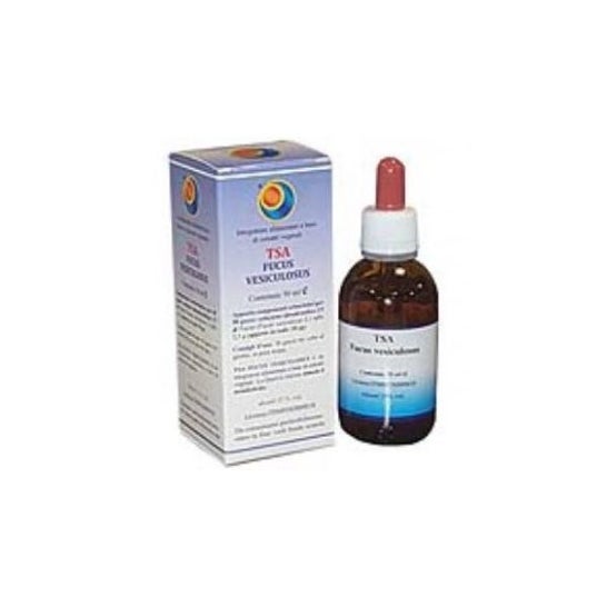 Herboplanet TSA Fucus Vesiculosus Talo 50 ml