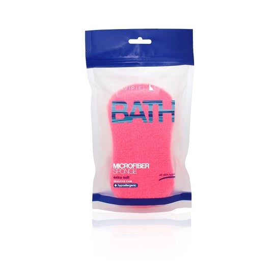 Suavipiel Microfiber Esponja 1ud