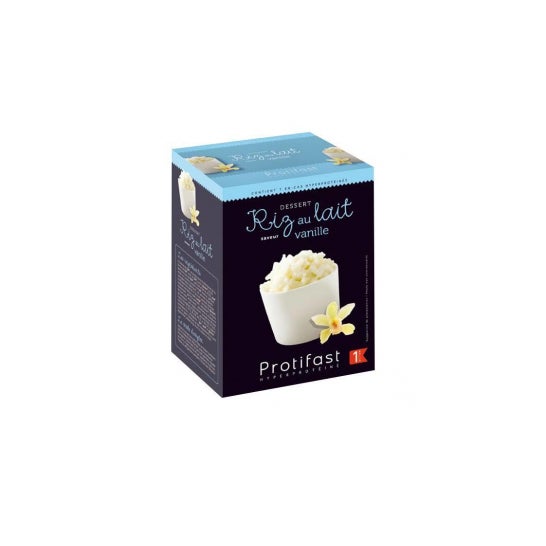 Protifast Leche Arroz Vanil Sach 7