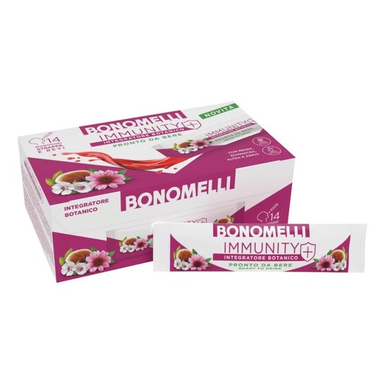 Bonomelli Immunity 14 Sobres