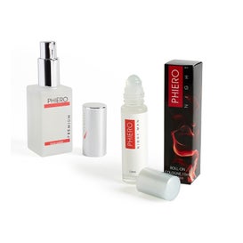 Phiero Premium 10ml + Phiero Night Man 10ml Pack