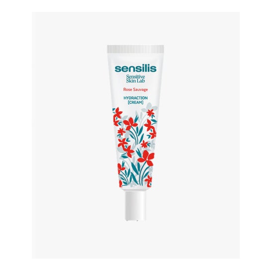Sensilis Pack XMAS Crema manos 30 ml + labial Hydraction 4 g