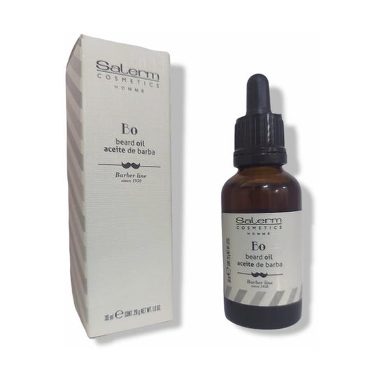 Salerm Homme Beard Oil 30ml