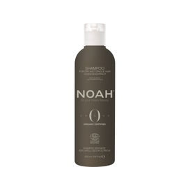 Noah Champú con Aceite de Oliva y Arroz Fermentado 250 ml