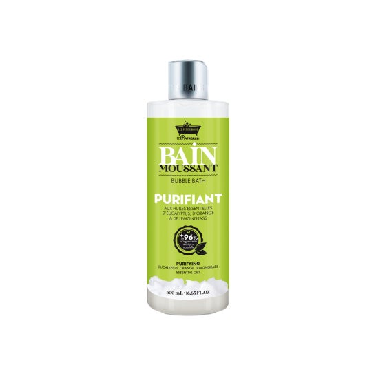 Les Petits Bains de Provence Baño de Espuma Purificante 500 ml